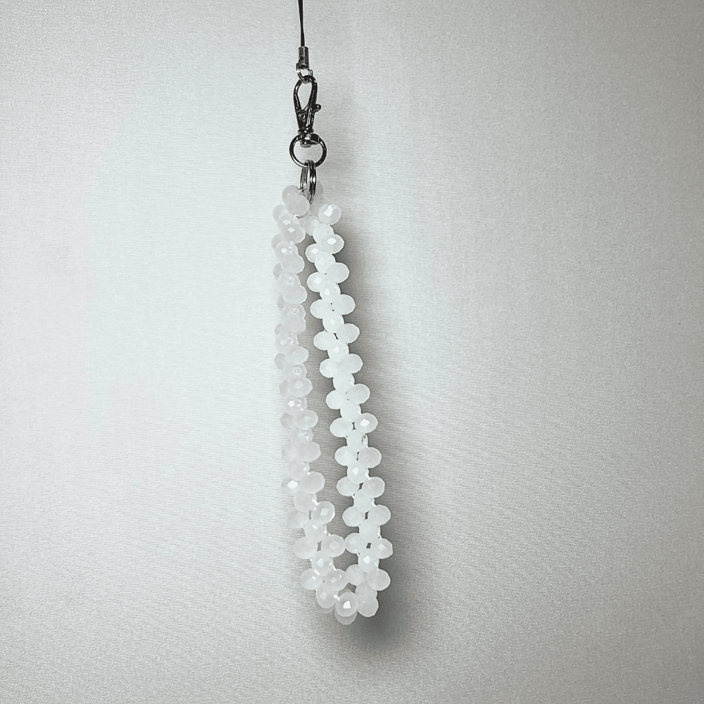 Dragonne De Téléphone Bleu Roi LD PERLES & CONFECTIONPERLES