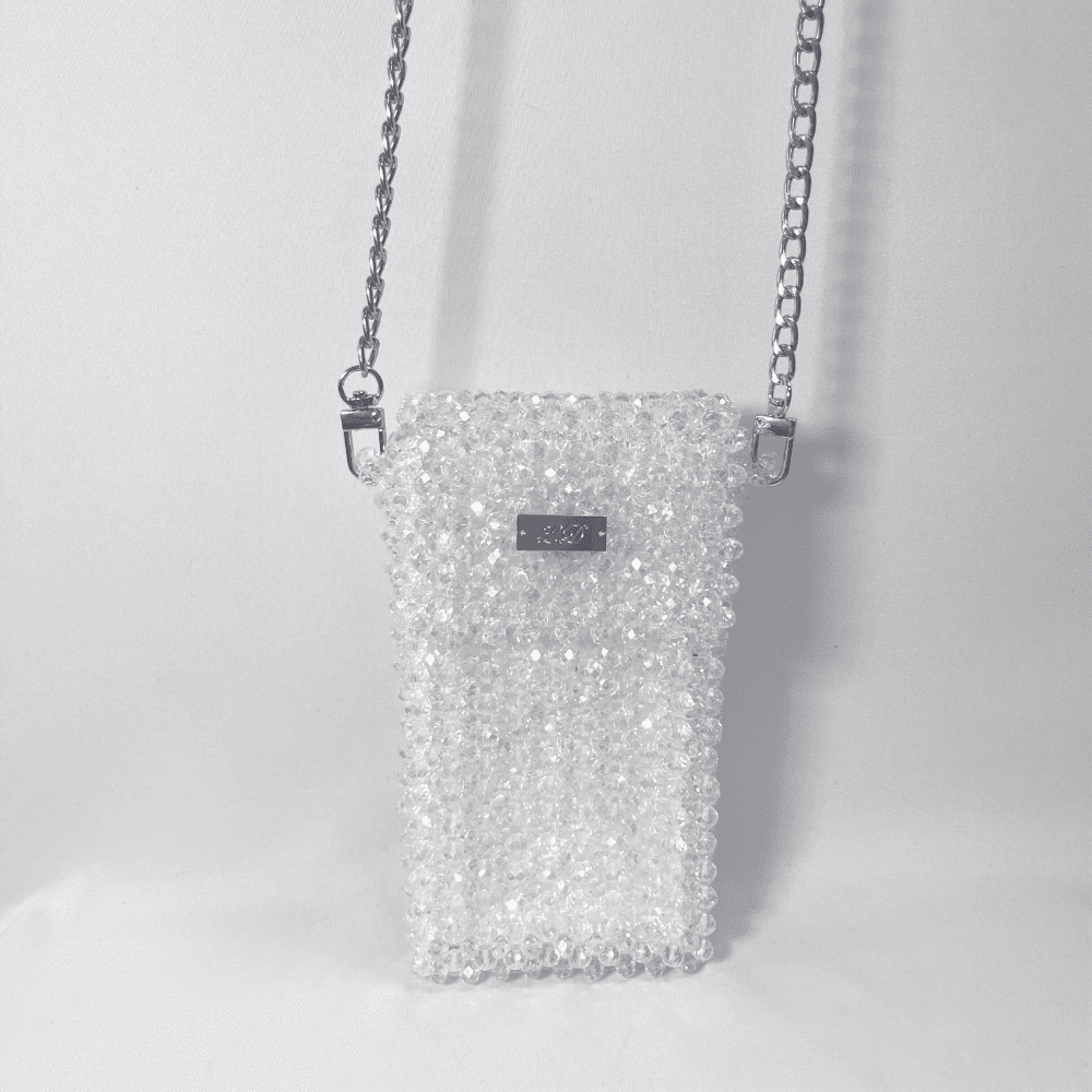 Pochette De Téléphone Sur - Mesure LD PERLES & CONFECTIONPERLES