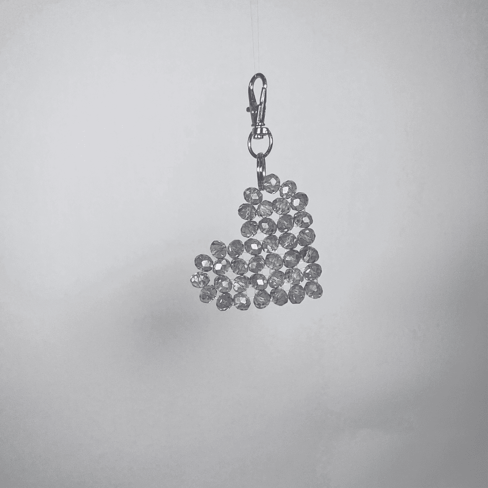 Porte-Clés Sur Mesure LD PERLES & CONFECTIONPERLES