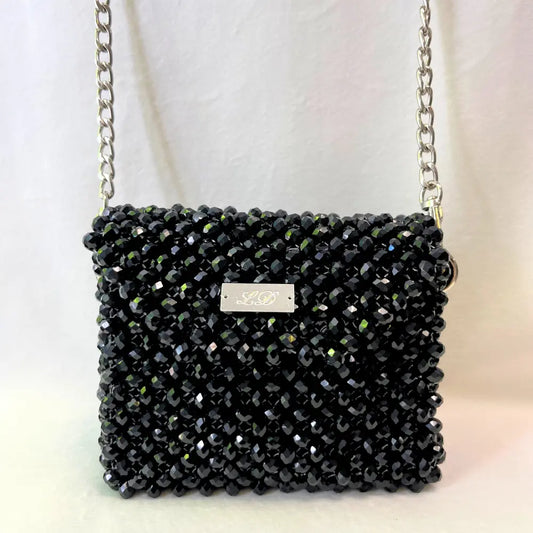 Modèle Petit Noir LD PERLES & CONFECTION