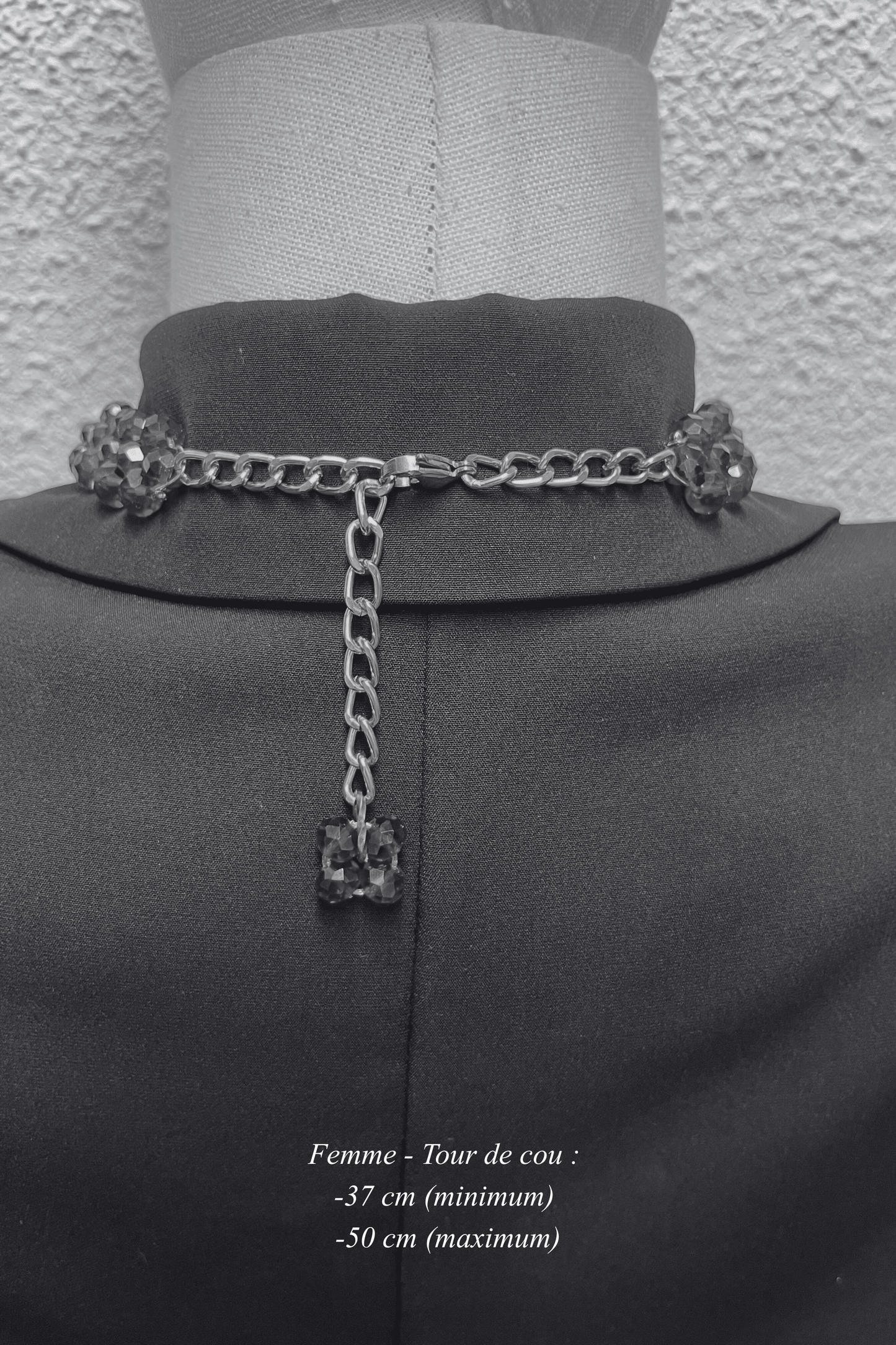 Cravate Sur Mesure LD PERLES & CONFECTIONPERLES