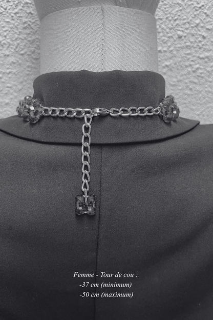 Cravate Sur Mesure LD PERLES & CONFECTIONPERLES