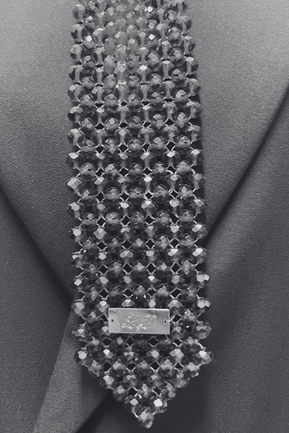Cravate Sur Mesure LD PERLES & CONFECTIONPERLES