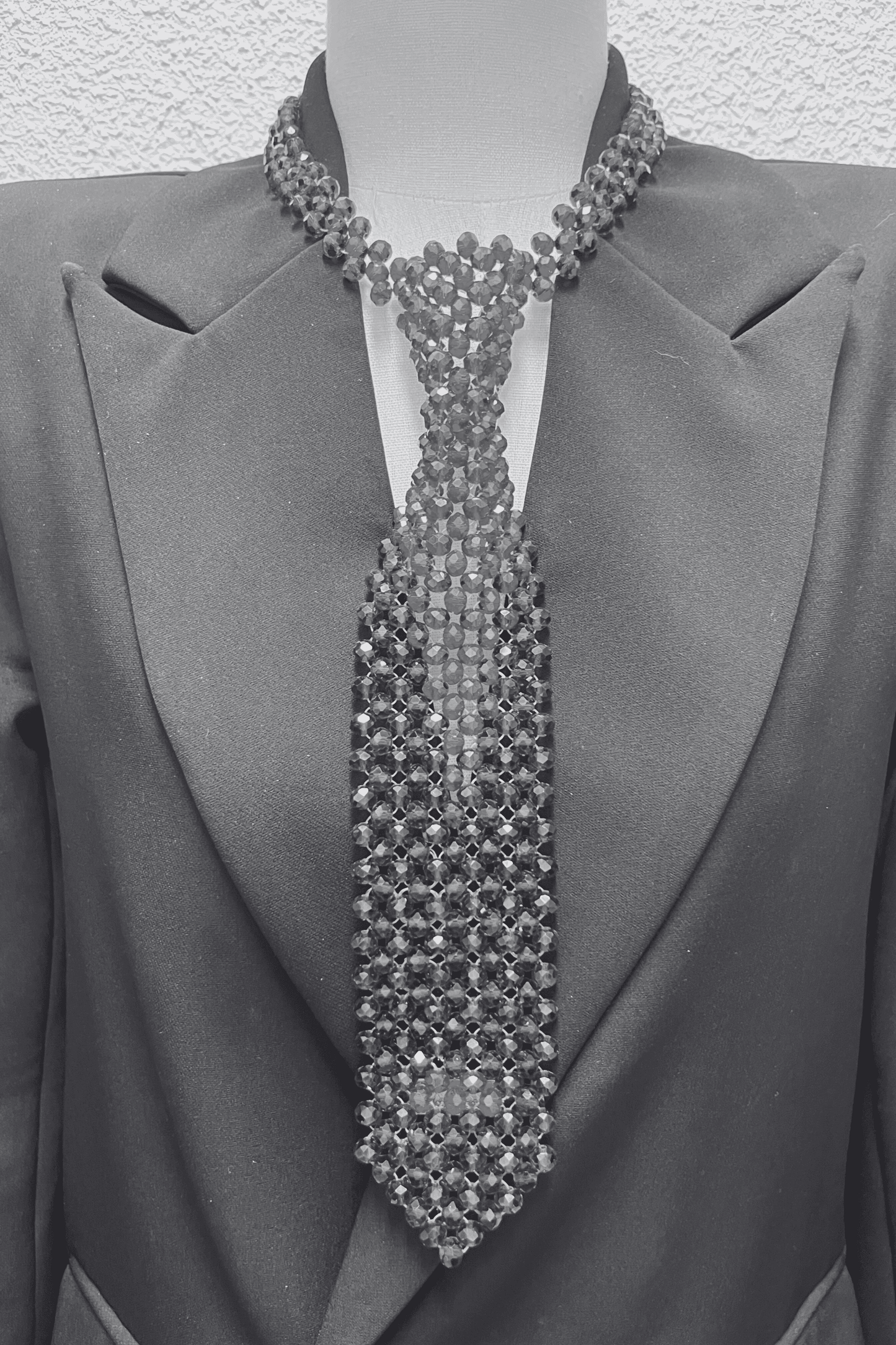 Cravate Sur Mesure LD PERLES & CONFECTIONPERLES