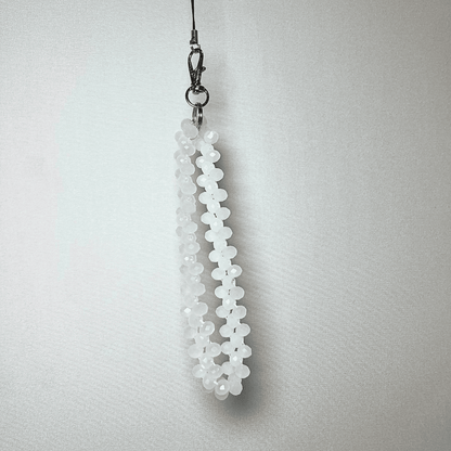 Dragonne De Téléphone Bleu Roi LD PERLES & CONFECTIONPERLES